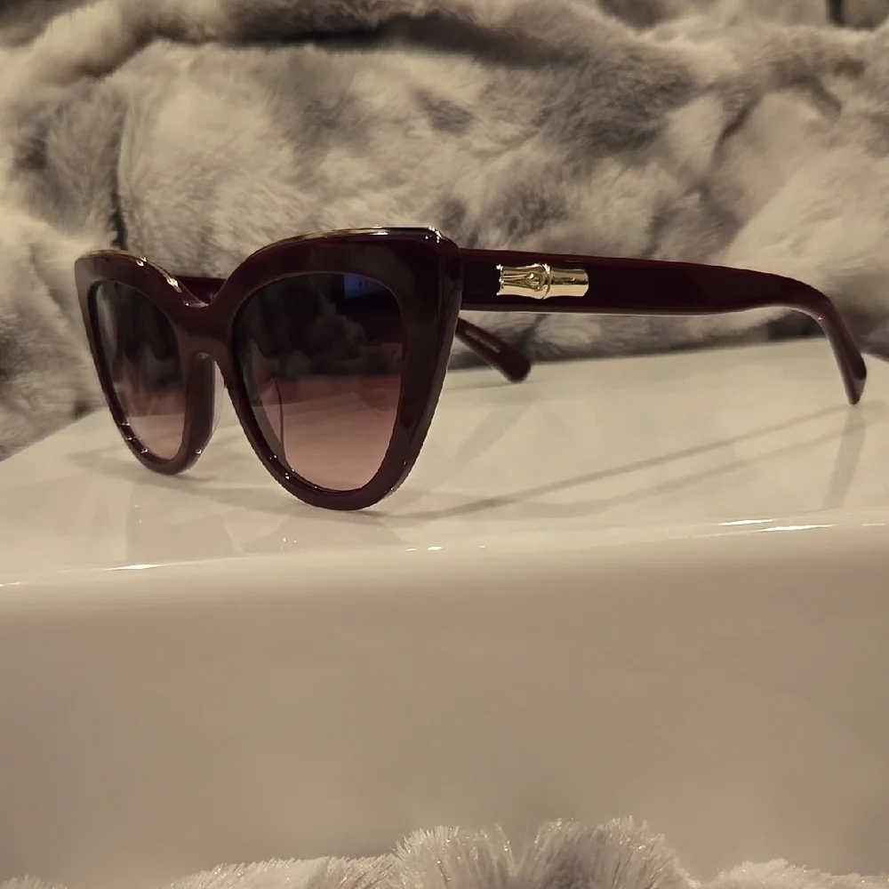 Longchamp paris burgundy